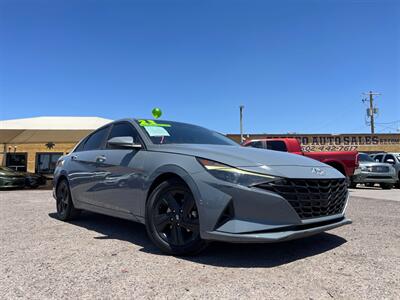 2023 Hyundai ELANTRA SEL - Photo 1 - Phoenix, AZ 85009