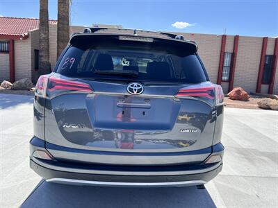 2017 Toyota RAV4 Limited   - Photo 3 - Phoenix, AZ 85009