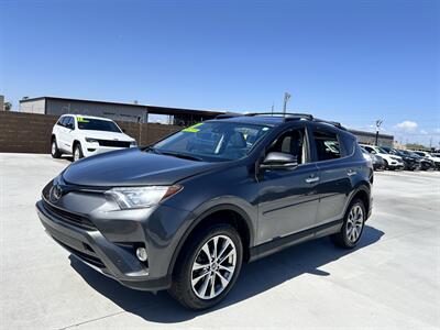 2017 Toyota RAV4 Limited   - Photo 2 - Phoenix, AZ 85009