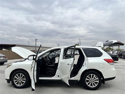 2015 Nissan Pathfinder S   - Photo 6 - Phoenix, AZ 85009