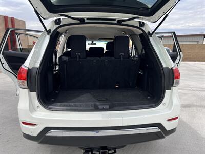 2015 Nissan Pathfinder S   - Photo 12 - Phoenix, AZ 85009