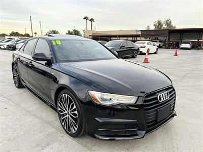 2018 Audi A6 2.0T Premium Sedan