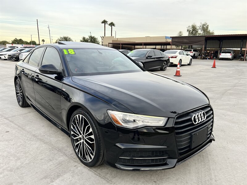 2018 Audi A6 Premium's photo