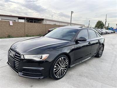 2018 Audi A6 2.0T Premium   - Photo 2 - Phoenix, AZ 85009