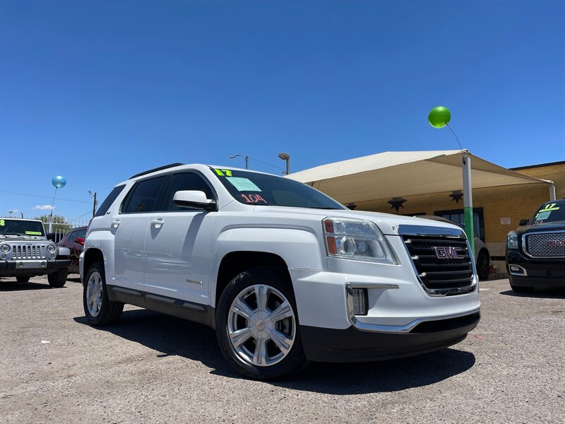 2017 GMC Terrain SLE-2 - Photo 1 - Phoenix, AZ 85009