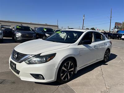 2017 Nissan Altima 2.5 SR   - Photo 2 - Phoenix, AZ 85009