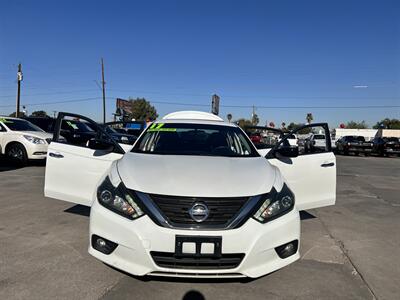 2017 Nissan Altima 2.5 SR   - Photo 4 - Phoenix, AZ 85009