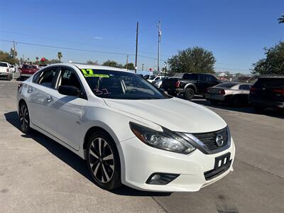 2017 Nissan Altima 2.5 SR   - Photo 1 - Phoenix, AZ 85009