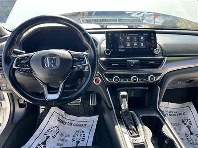 2019 Honda Accord Sport - Photo 9 - Phoenix, AZ 85009