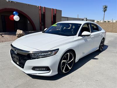 2019 Honda Accord Sport - Photo 2 - Phoenix, AZ 85009
