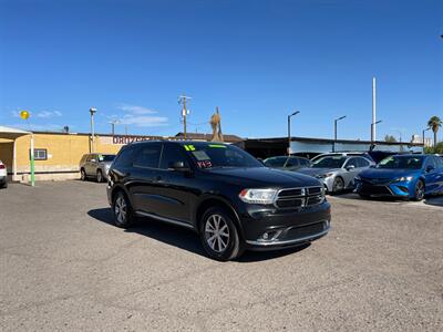 2015 Dodge Durango Limited   - Photo 12 - Phoenix, AZ 85009