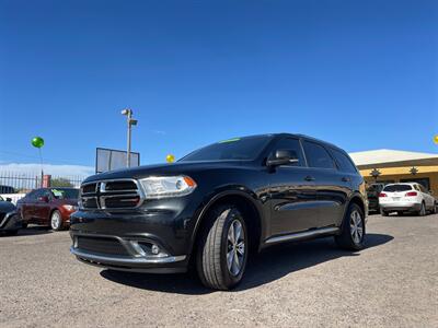 2015 Dodge Durango Limited   - Photo 2 - Phoenix, AZ 85009