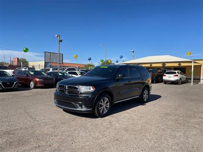 2015 Dodge Durango Limited   - Photo 13 - Phoenix, AZ 85009