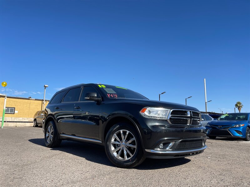 2015 Dodge Durango Limited  