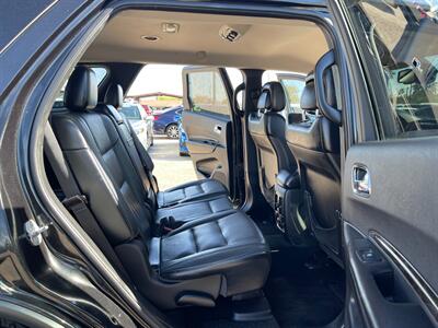 2015 Dodge Durango Limited   - Photo 9 - Phoenix, AZ 85009