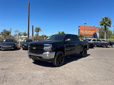 2018 Chevrolet Silverado 1500 LT   - Photo 13 - Phoenix, AZ 85009