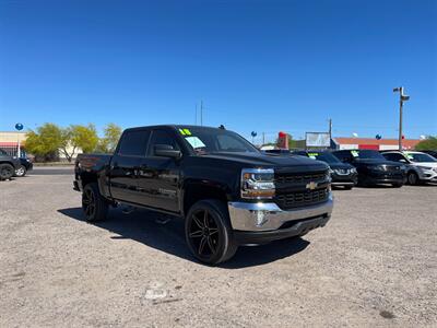 2018 Chevrolet Silverado 1500 LT   - Photo 12 - Phoenix, AZ 85009