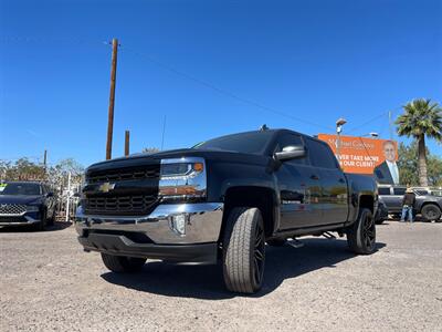 2018 Chevrolet Silverado 1500 LT   - Photo 2 - Phoenix, AZ 85009