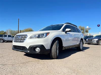 2017 Subaru Outback 2.5i Premium   - Photo 2 - Phoenix, AZ 85009