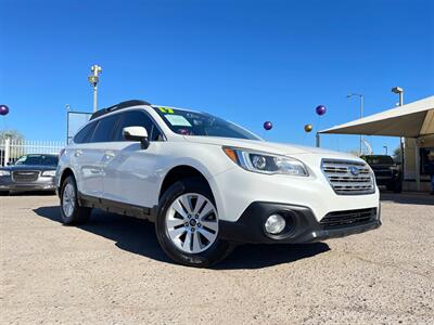 2017 Subaru Outback 2.5i Premium   - Photo 1 - Phoenix, AZ 85009