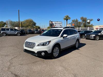 2017 Subaru Outback 2.5i Premium   - Photo 14 - Phoenix, AZ 85009