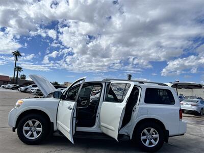 2015 Nissan Armada SL   - Photo 6 - Phoenix, AZ 85009