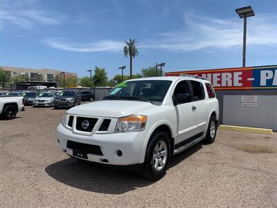 2015 Nissan Armada SL   - Photo 2 - Phoenix, AZ 85009