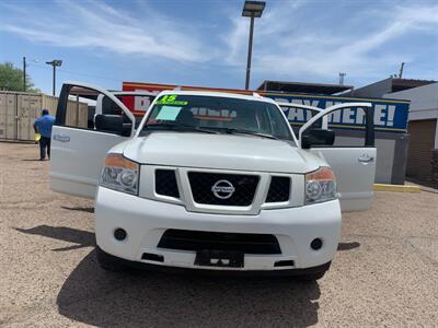 2015 Nissan Armada SL   - Photo 4 - Phoenix, AZ 85009