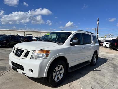 2015 Nissan Armada SL   - Photo 2 - Phoenix, AZ 85009