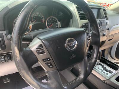 2015 Nissan Armada SL   - Photo 9 - Phoenix, AZ 85009