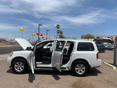 2015 Nissan Armada SL   - Photo 6 - Phoenix, AZ 85009