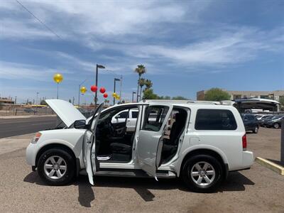 2015 Nissan Armada SL   - Photo 7 - Phoenix, AZ 85009