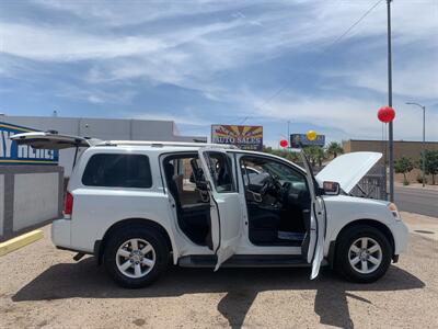 2015 Nissan Armada SL   - Photo 5 - Phoenix, AZ 85009