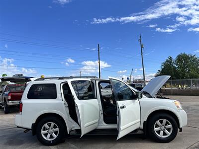2015 Nissan Armada SL   - Photo 5 - Phoenix, AZ 85009