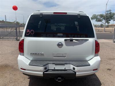 2015 Nissan Armada SL   - Photo 3 - Phoenix, AZ 85009