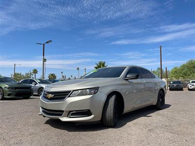 2015 Chevrolet Impala LS   - Photo 2 - Phoenix, AZ 85009