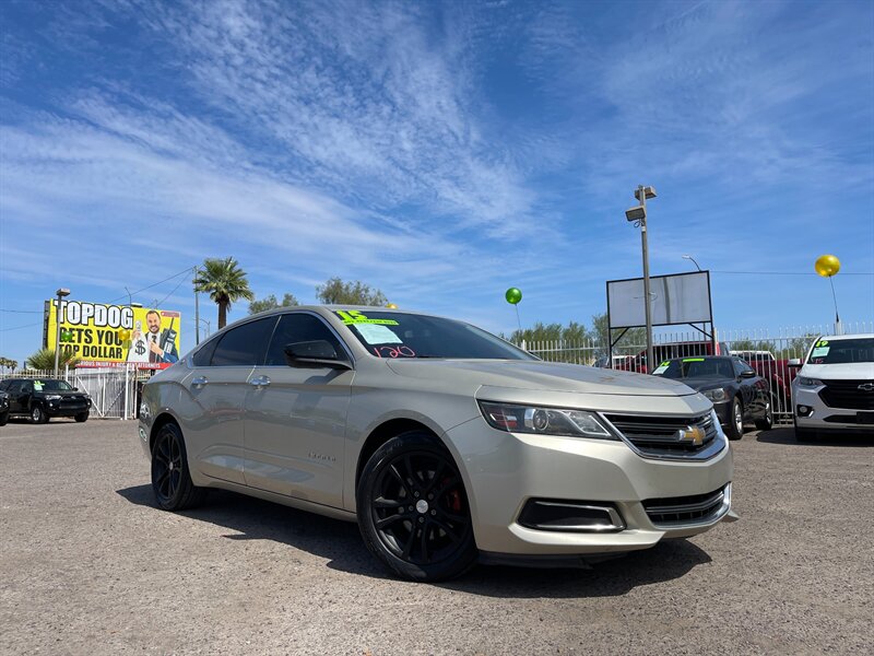 2015 Chevrolet Impala LS - Photo 1 - Phoenix, AZ 85009