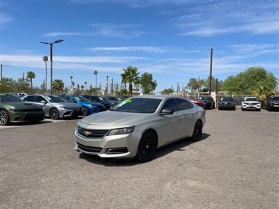 2015 Chevrolet Impala LS   - Photo 13 - Phoenix, AZ 85009