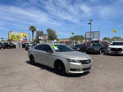 2015 Chevrolet Impala LS   - Photo 12 - Phoenix, AZ 85009