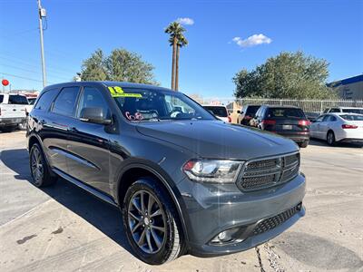 2018 Dodge Durango GT SUV