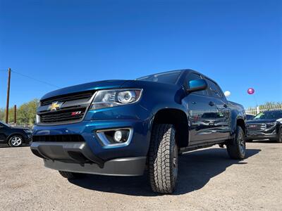 2019 Chevrolet Colorado Z71   - Photo 2 - Phoenix, AZ 85009