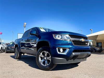 2019 Chevrolet Colorado Z71   - Photo 1 - Phoenix, AZ 85009