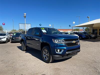 2019 Chevrolet Colorado Z71   - Photo 12 - Phoenix, AZ 85009