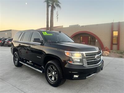2016 Chevrolet Tahoe LT - Photo 1 - Phoenix, AZ 85009