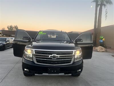 2016 Chevrolet Tahoe LT - Photo 4 - Phoenix, AZ 85009