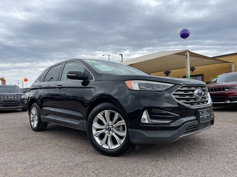 2020 Ford Edge