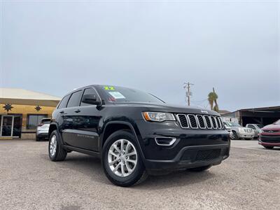 2022 Jeep Grand Cherokee WK Laredo E SUV