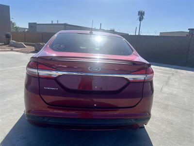 2017 Ford Fusion SE   - Photo 3 - Phoenix, AZ 85009