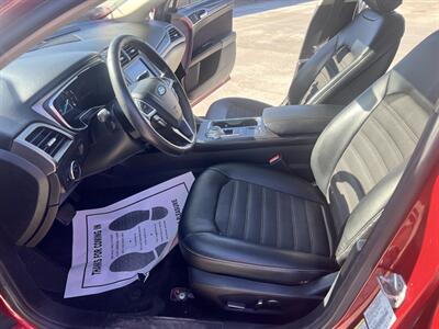 2017 Ford Fusion SE   - Photo 7 - Phoenix, AZ 85009