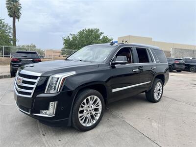 2017 Cadillac Escalade Premium Luxury   - Photo 2 - Phoenix, AZ 85009